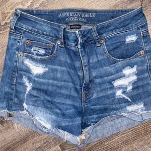 american eagle shorts